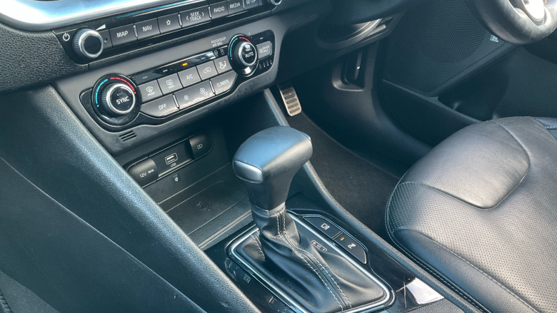 Kia Niro 1.6 GDi Hybrid 4 5dr DCT Hybrid Estate